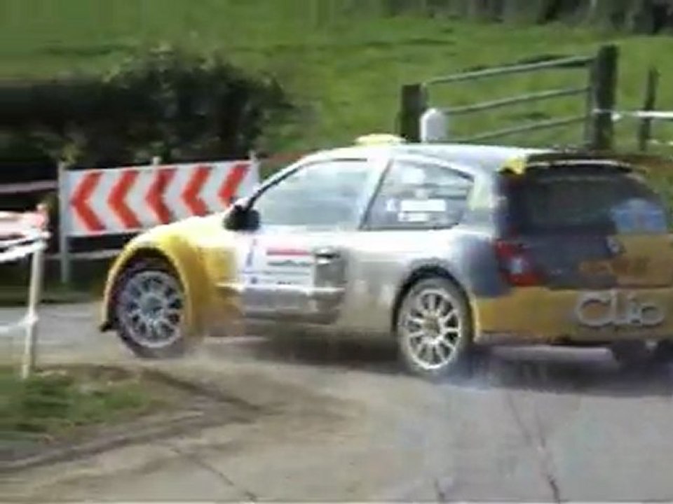 Rallye du Touquet 2005 (Es-14)
