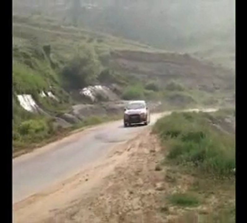 Roger Feghali RDC 2011 Cedars Rally mmsrally.com