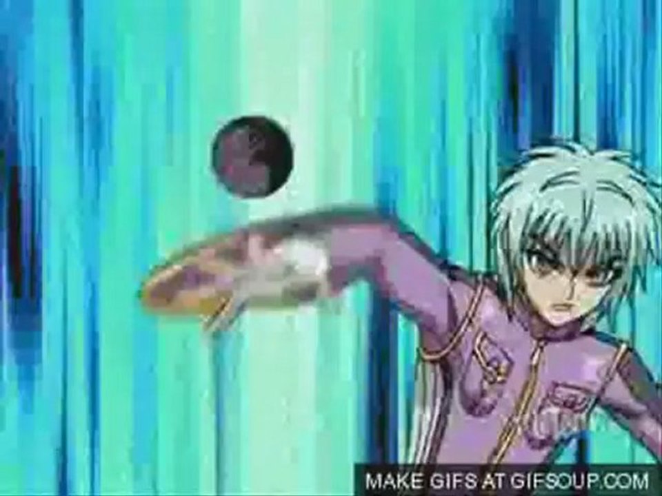 Bakugan Rol
