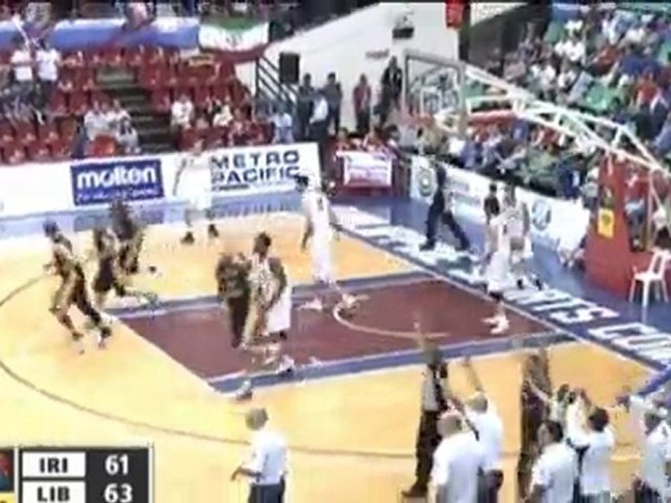 Asia Champions Cup - Al Riyadi holt den Titel