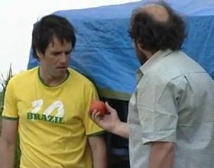 Rodaje del cortometraje Tomates de Macarena Arjona, producido por Grupo ROS