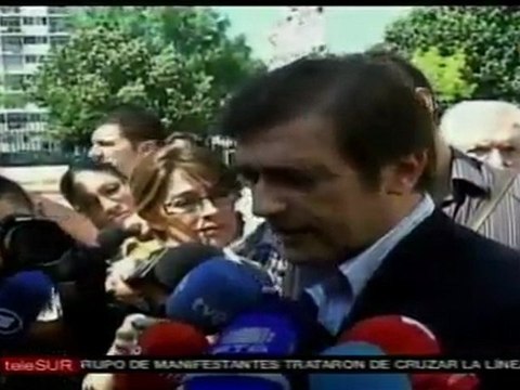 Candidatos portugueses, optimistas en elecciones