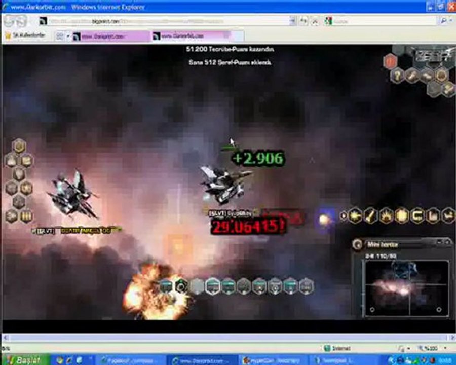 Darkorbit Tr1 Eic Katliamı