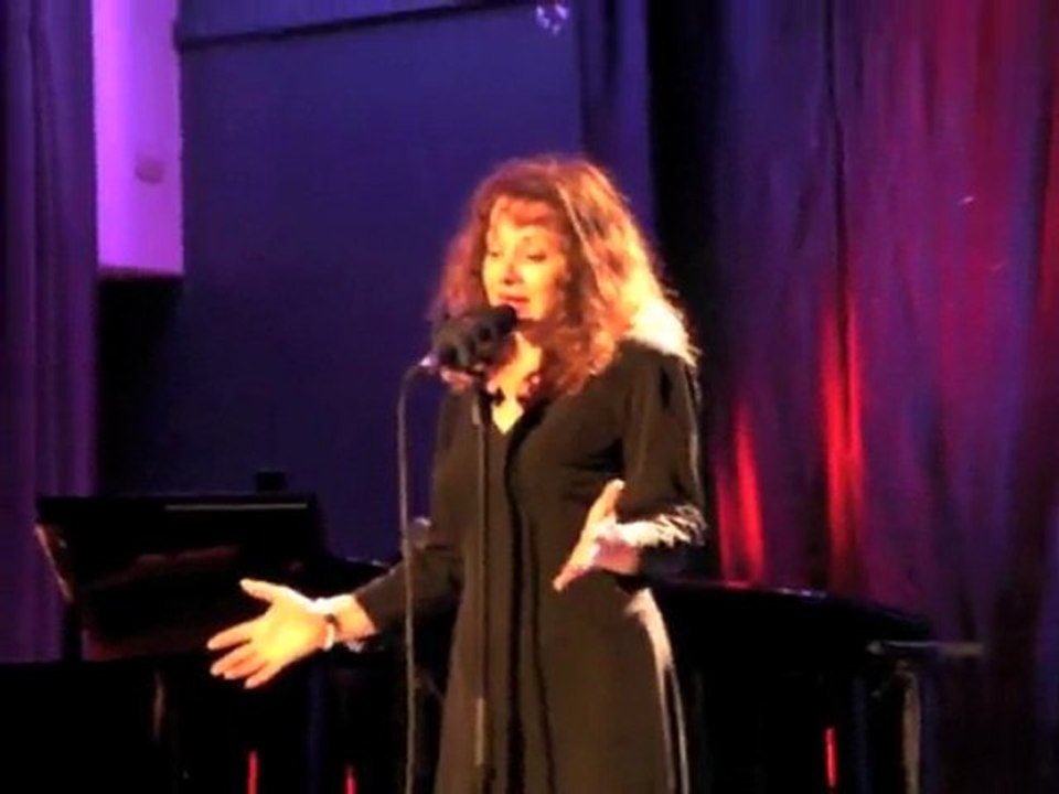 concert Jil Aigrot