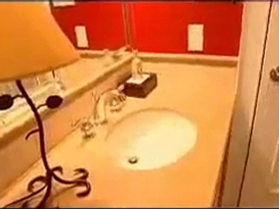 Trish Stratus on MTV Cribs