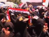 Yemen: alto el fuego mientras los manifestantes celebran...