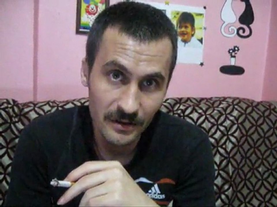 Kadehi Adam Eden Şiiri - Serkan Engin