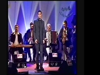 كاظم الساهر_سلمتك بيد الله