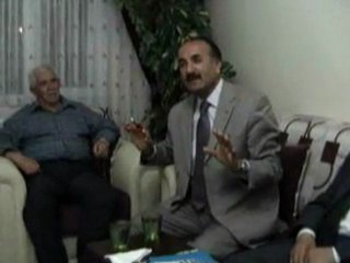 Cafer Güneş Uyanış mah. de ev sohbeti