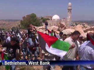 Syria says 23 dead as Israel opens fire on Golan