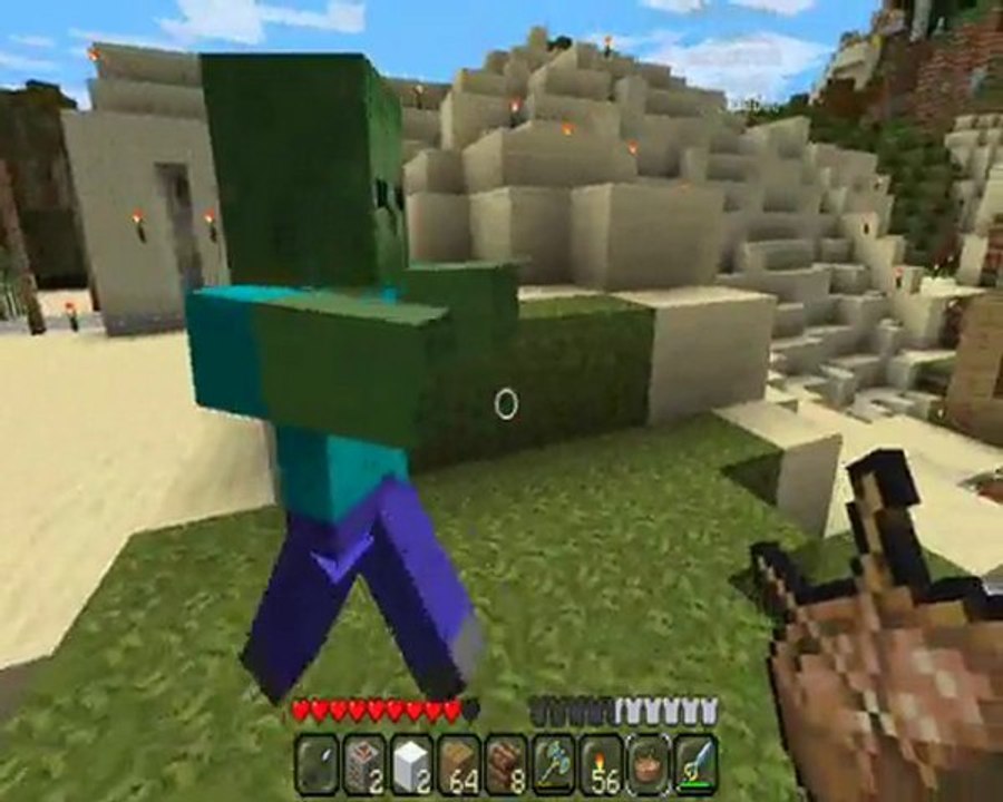 BONUS: Un zombie fais du breakdance