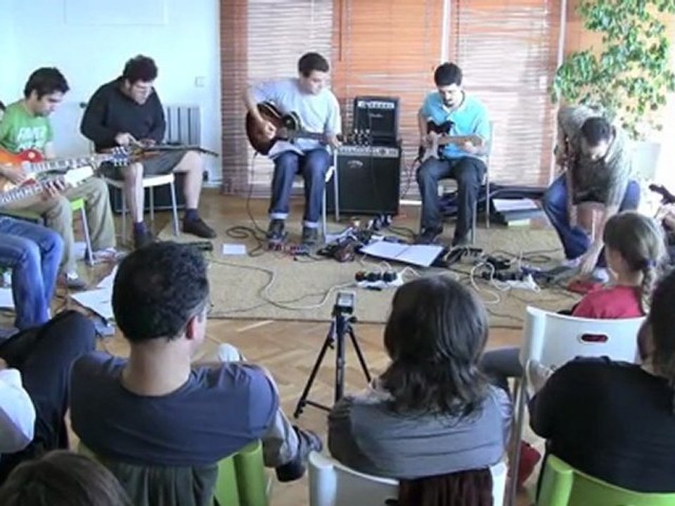 MUTANT Timpani'nin 36. Etkinliğinde (2. Bölüm)