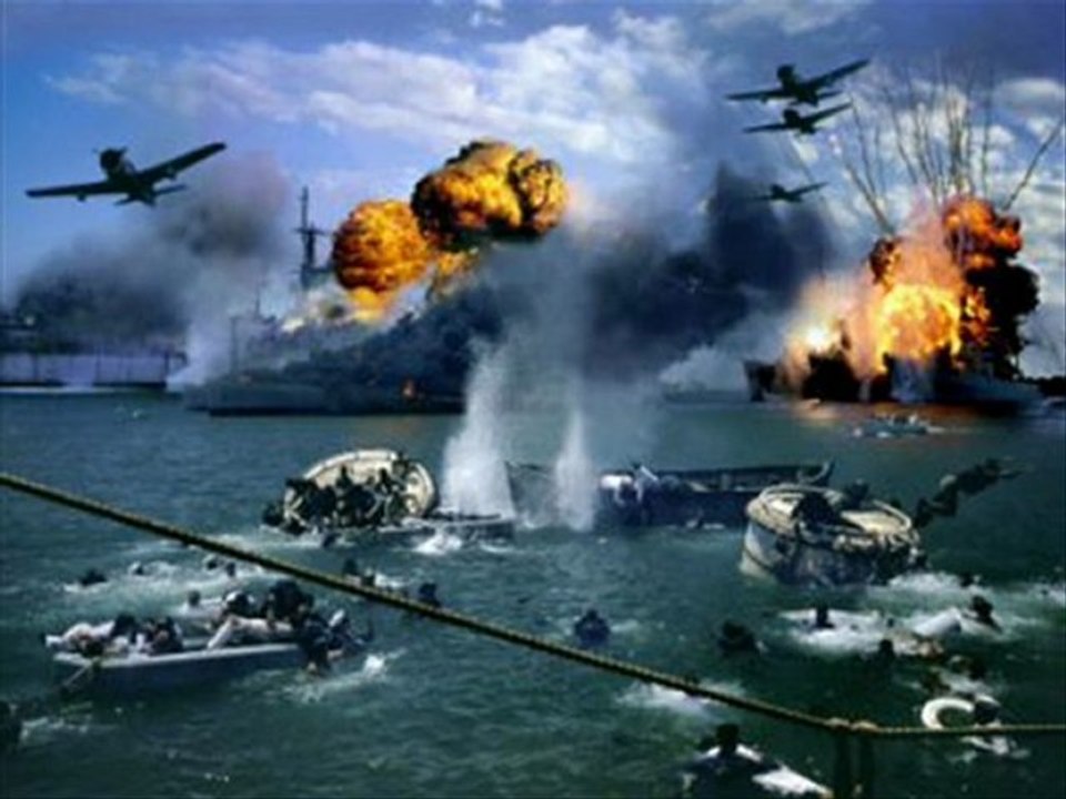 trailer Pearl Harbor