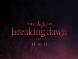 THE TWILIGHT SAGA: BREAKING DAWN PART 1 - Trailer PT