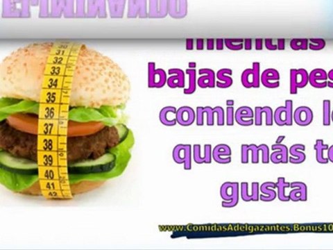dietas faciles para adelgazar - la mejor dieta para adelgazar