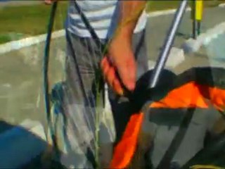 PARAMOTOR, YELKENLİ VE 14 GÜNLÜK MACERA