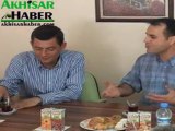 CHP Manisa Milletvekili Özgür Özel Akhisar'da
