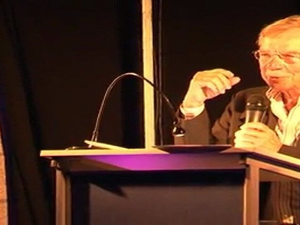 Conférence : "Apprendre à lire le JT" (Jacques Bredael)