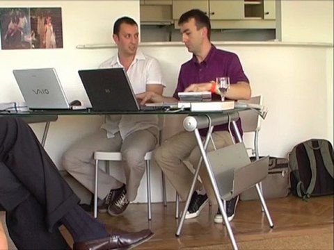 Serhan Bali ve Halit Suha Çelikkıran Timpani'nin 23. Etkinliğinde