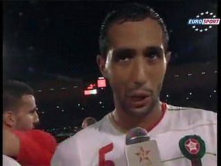 0605 news Foot Maroc