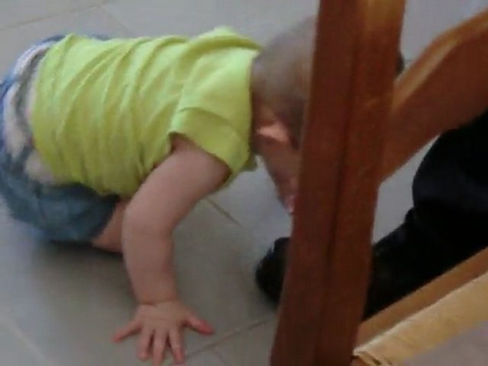 elles prend de l'assurance 11mois et demi