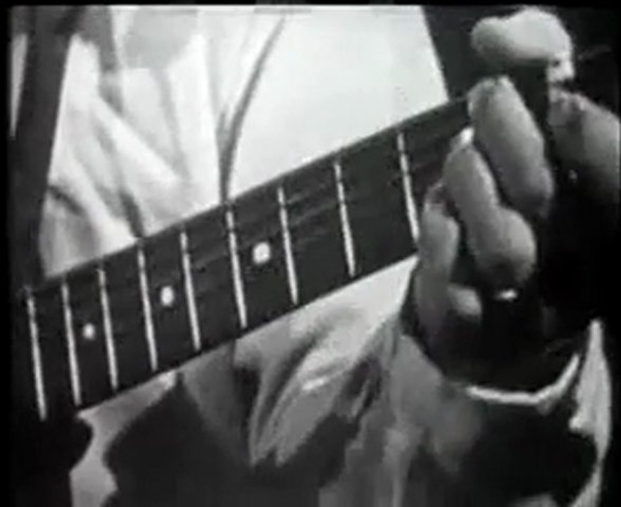 Deep River Blues - DocWatson