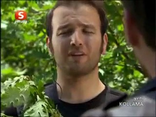 Kollama 131 Bolum-Elması var Narı var, dayağı var sopası var