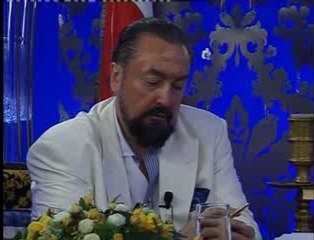 ŞEYTANIN İKİ BOYNUZUNU ADNAN OKTAR ANLATIYOR