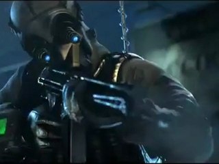 Resident Evil : Operation Raccoon City - E3 Trailer