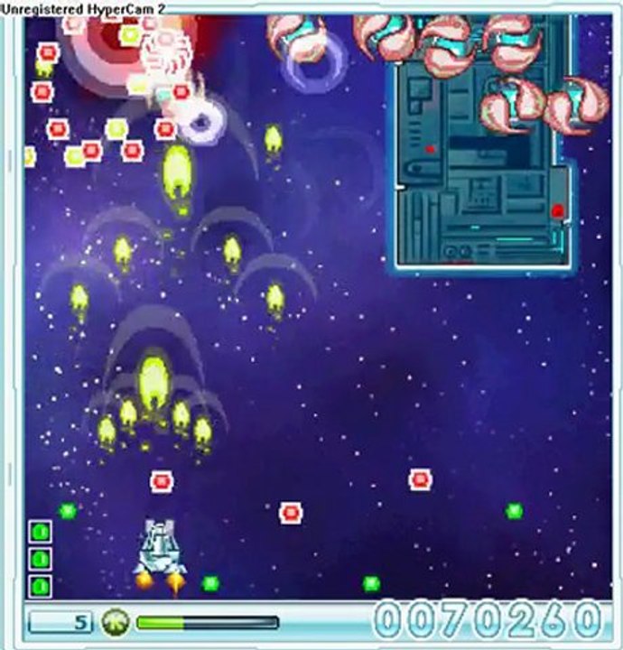 iron chouquette 197k