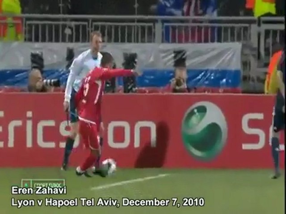 Les 100 plus beaux buts de la saison foot - 2010/11