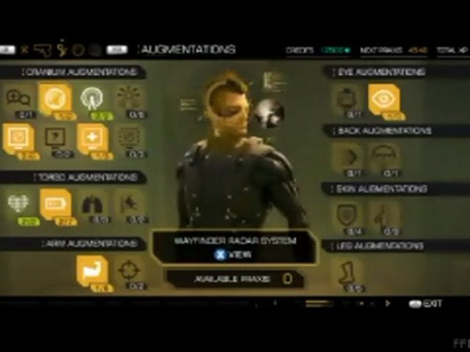 Deus ex: Human Revolution Demo part 02