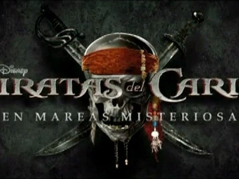 Piratas del Caribe - En Mareas Misteriosas Spot10 [20seg] Español