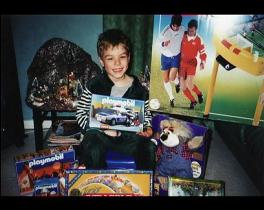 Anniversaire surprise Nicolas 18 ans