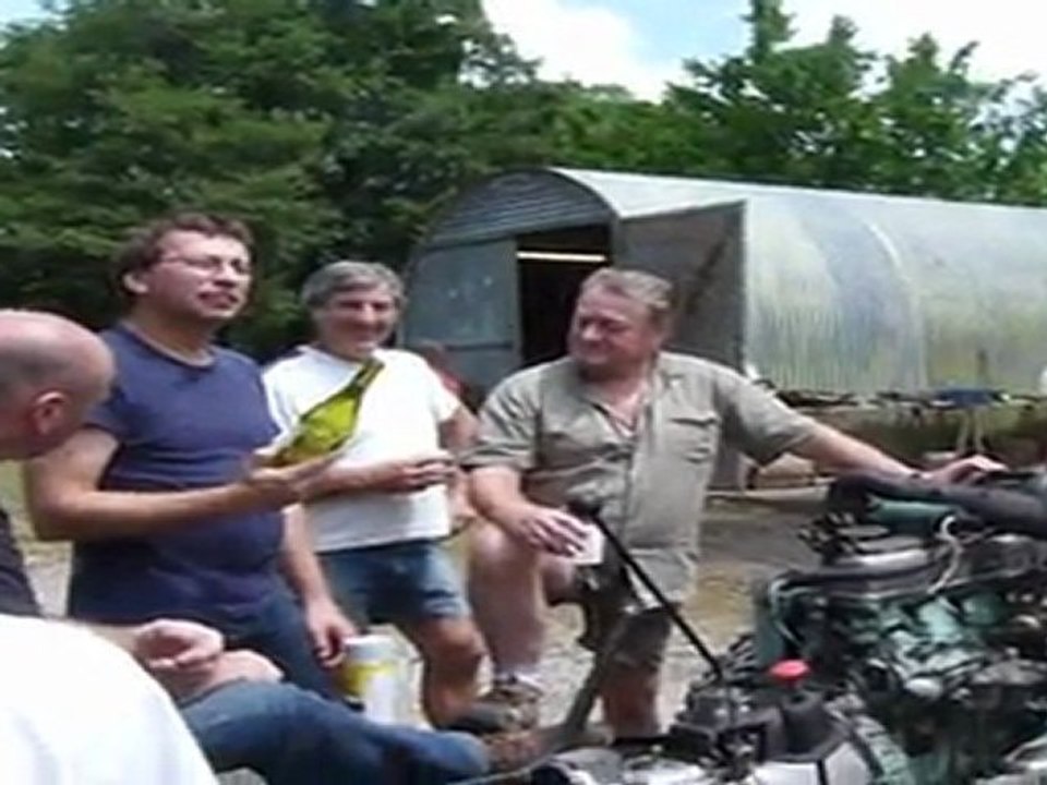 Le Tour du Toast que personne n'écoute
