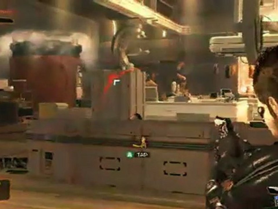 Deus ex: Human Revolution Demo part 03