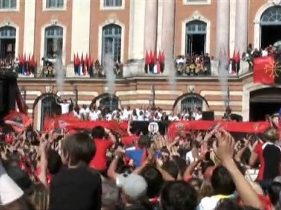 Retour des champions 2011