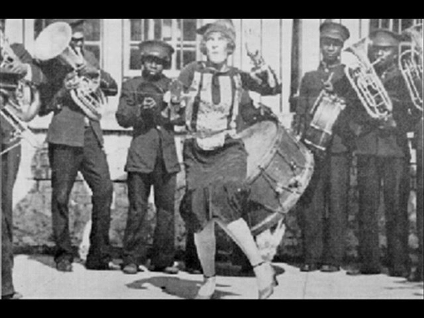 ⁣Baltimore-Jack Crawford Orchestra