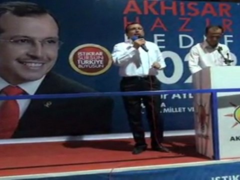 Ak Parti Milletvekili Adayı Uğur Aydemir Hergelen ve Güplüce Mitingleri