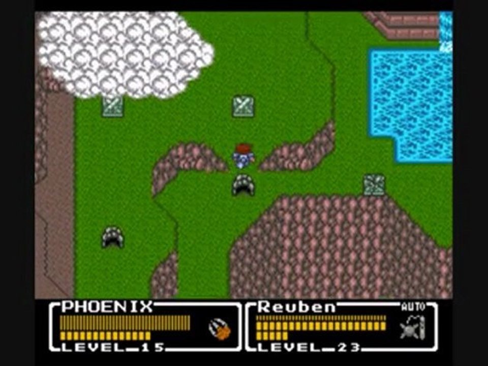 Final Fantasy Mystic Quest Snes part 10