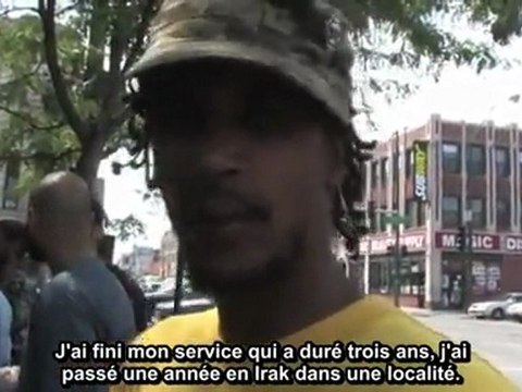 Street Da'wah Nettoyer les rues et inviter à l'Islam