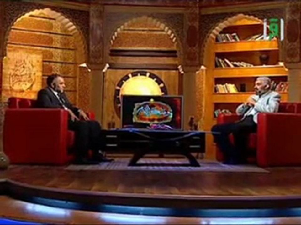 برنامج وتلك الايام الحلقة السادسة