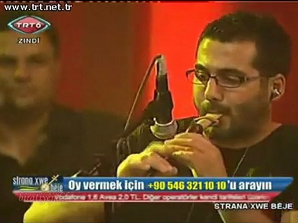 1 YASİN RİZGAR-1 Strana Xwe Bêje Finalê