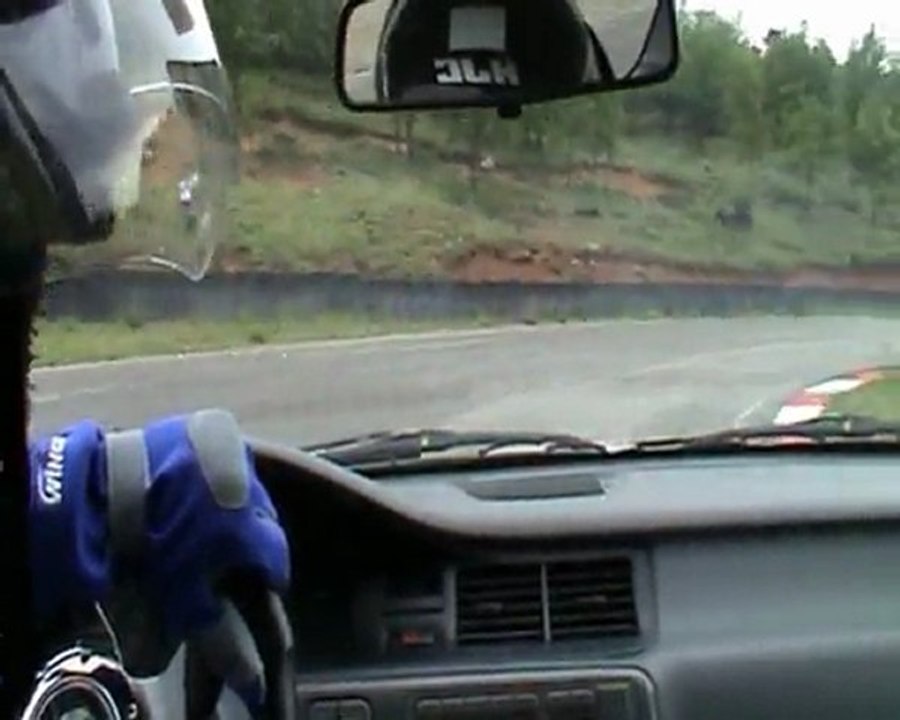 Honda civic EG4 02.06.11 Circuit Sambuc part 2