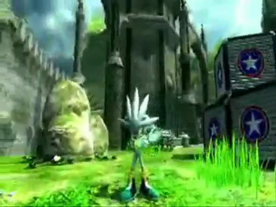 sonic live and learn amv