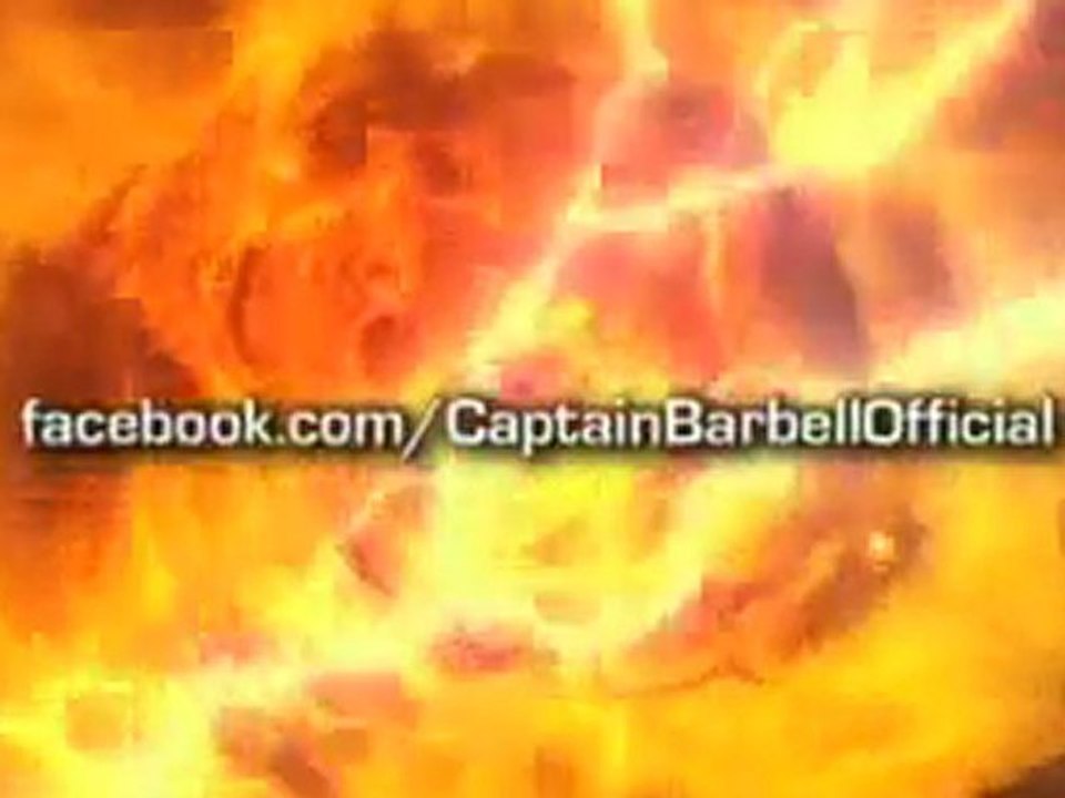 Captain Barbell - Monday, June 06