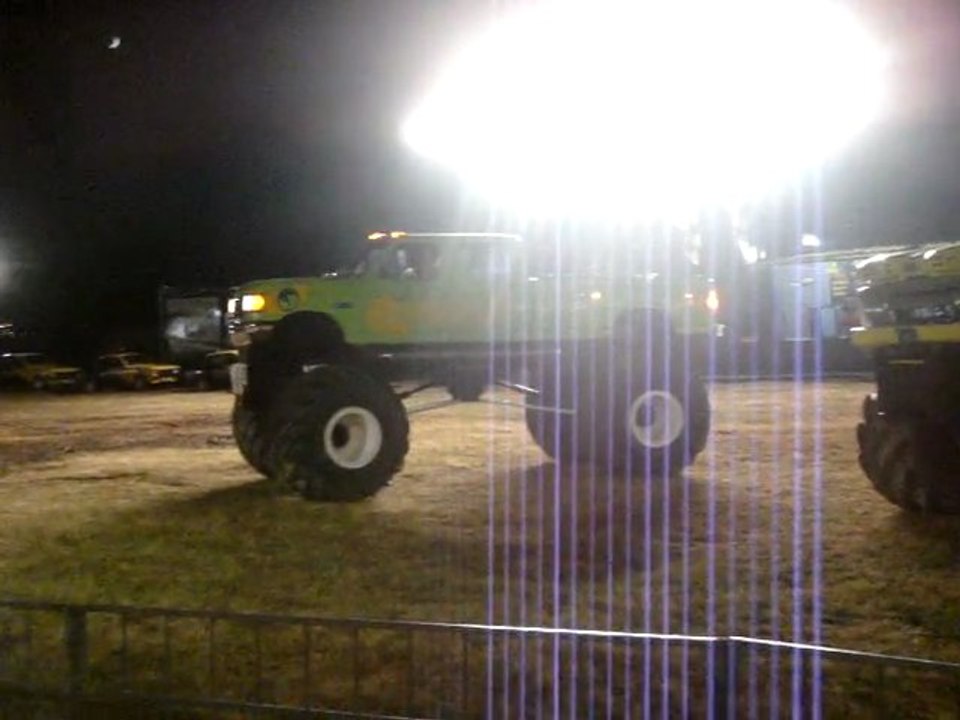 Motor Show Cascadeur 04/06/2011