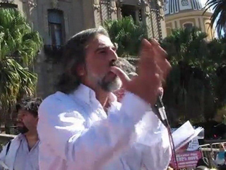 Trabajadores Autoconvocados de la Salud-Tucman-Razones de su enojo