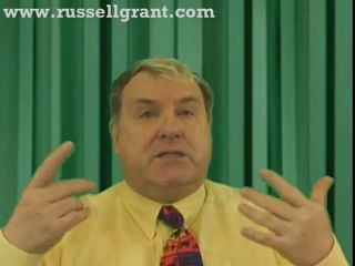 RussellGrant.com Video Horoscope Cancer June Monday 6th