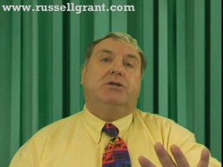 RussellGrant.com Video Horoscope Virgo June Monday 6th